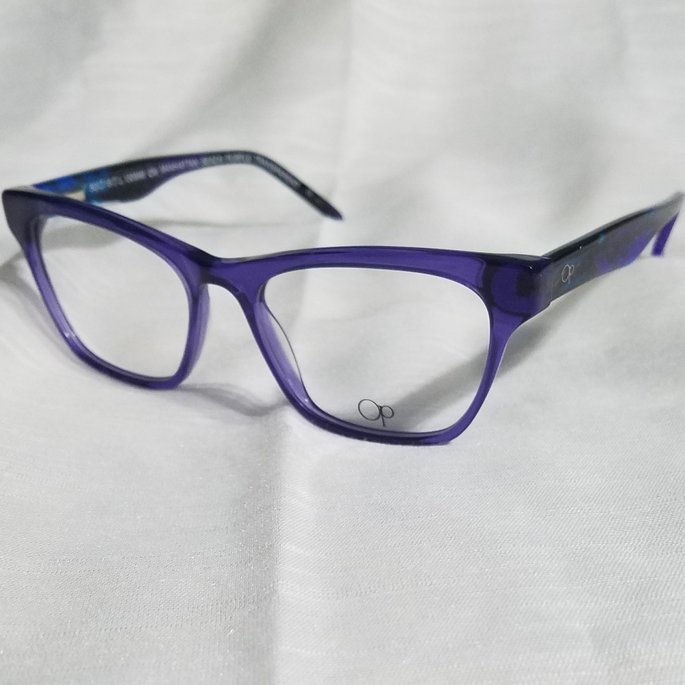 New Op Eyeglasses